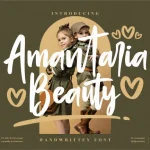 Amantaria Beauty Font