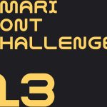 Amari Font 13/100 › Fontesk