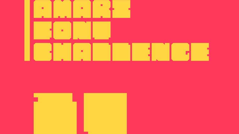 Amari Font 17/100 › Fontesk