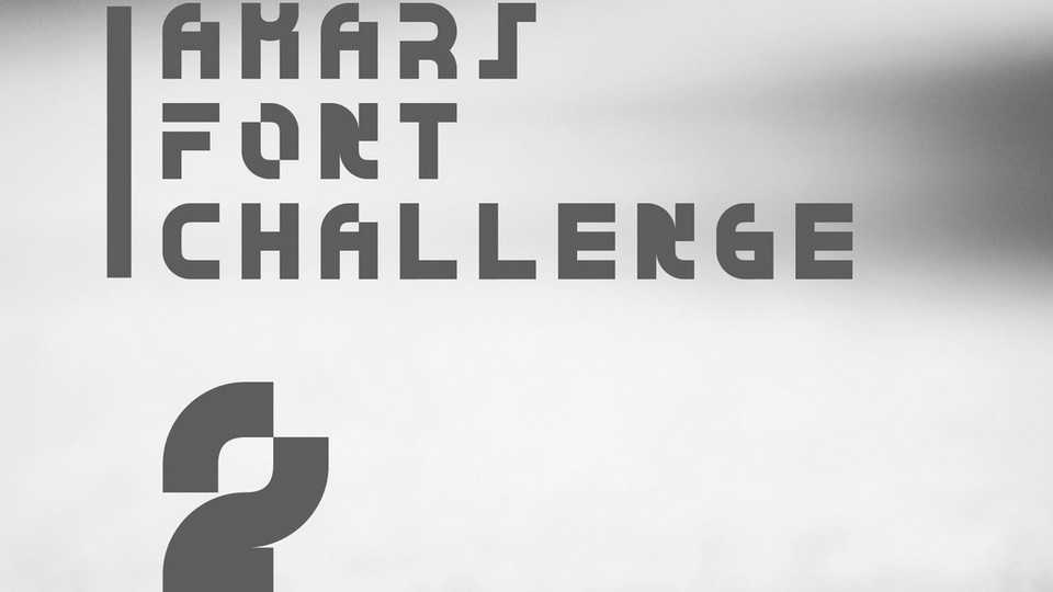 Amari Font 2/100 › Fontesk