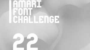 Amari Font 22/100 › Fontesk