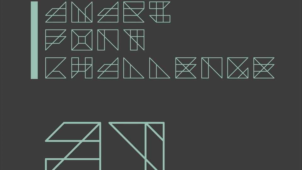 Amari Font 27/100 › Fontesk