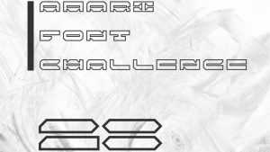 Amari Font 28/100 › Fontesk