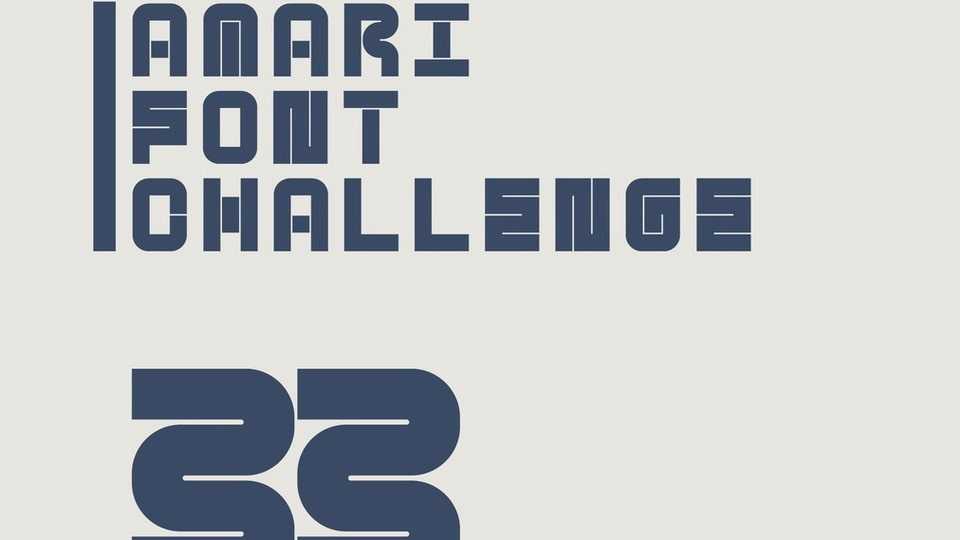 Amari Font 33/100 › Fontesk