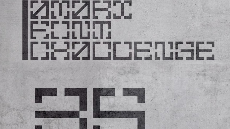 Amari Font 35/100 › Fontesk