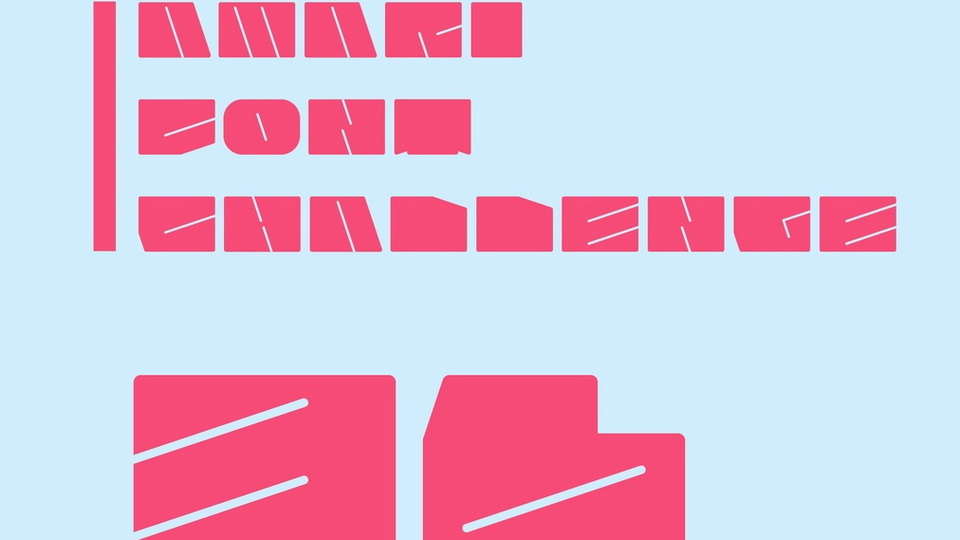 Amari Font 36/100 › Fontesk