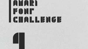 Amari Font 4/100 › Fontesk