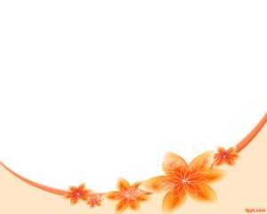 Amazing Flower Effect PowerPoint