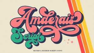 Amderais Font › Fontesk