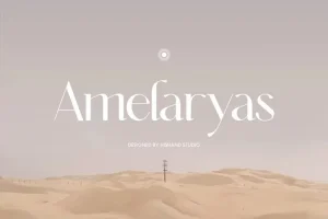 Amelaryas Font