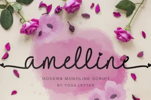 Amelline Font