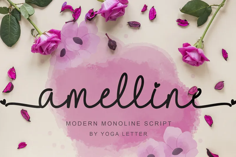 Amelline Font