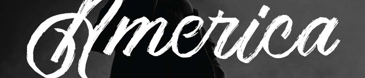 America Script Font