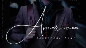 American Signature Font › Fontesk