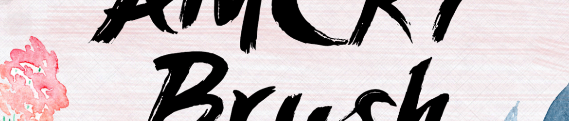 Amery Brush Font