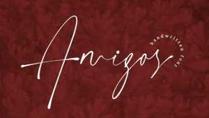 Amigos Font › Fontesk