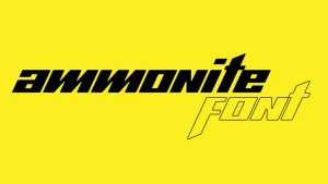 Ammonite Font › Fontesk