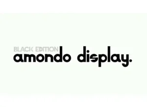 Amondo Sans Serif Font