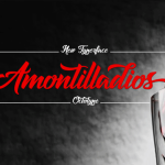 Amontilladios Typeface