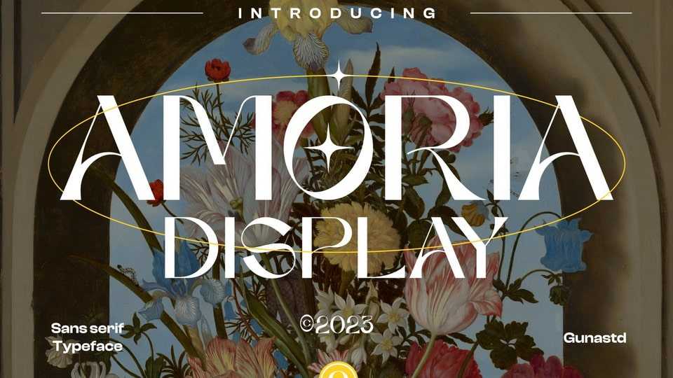 Amoria Font › Fontesk
