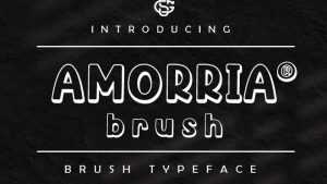 Amorria Font › Fontesk