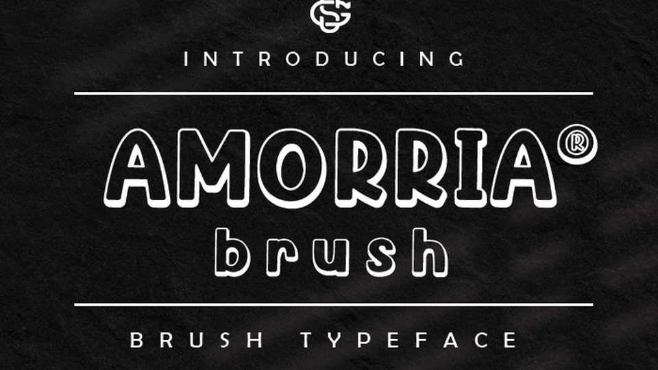 Amorria Font › Fontesk