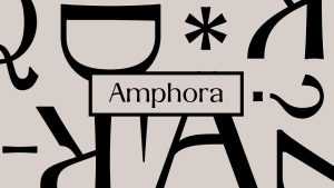 Amphora Font › Fontesk