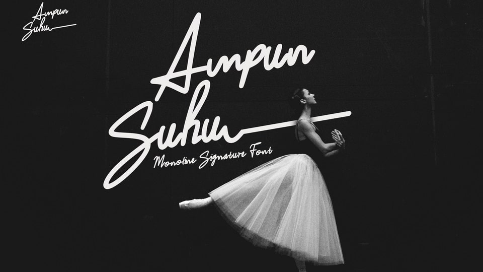 Ampunsuhu Font › Fontesk