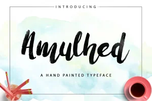 Amulhed Brush
