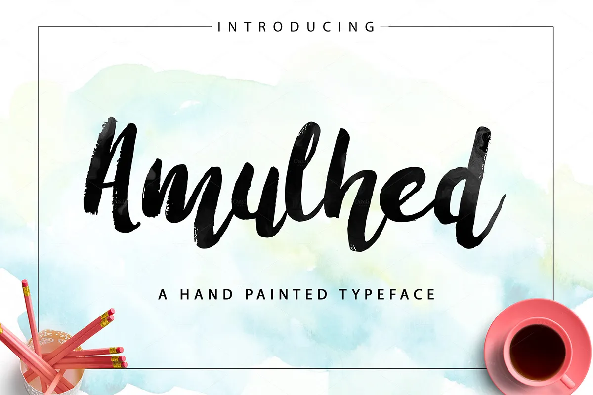 Amulhed Brush