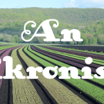An Akronism Font - Fonte Grátis An Akronism Font
