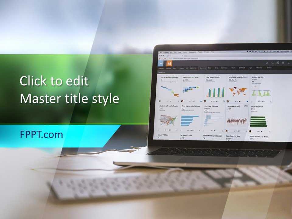 Analytical PowerPoint Template