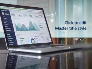 Analytics Tool PowerPoint Template