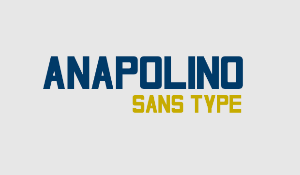 ANAPOLINO Font