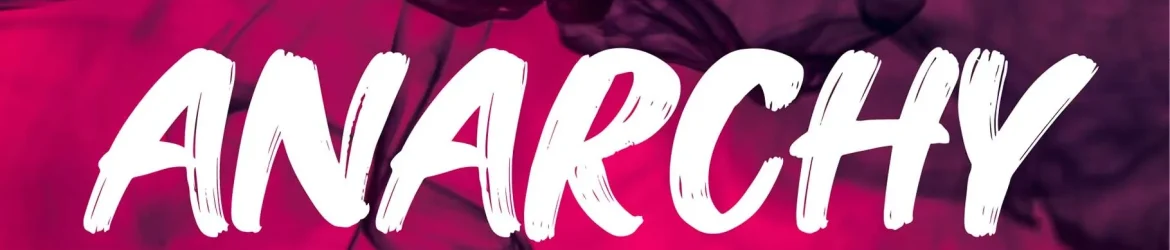 Anarchy Font