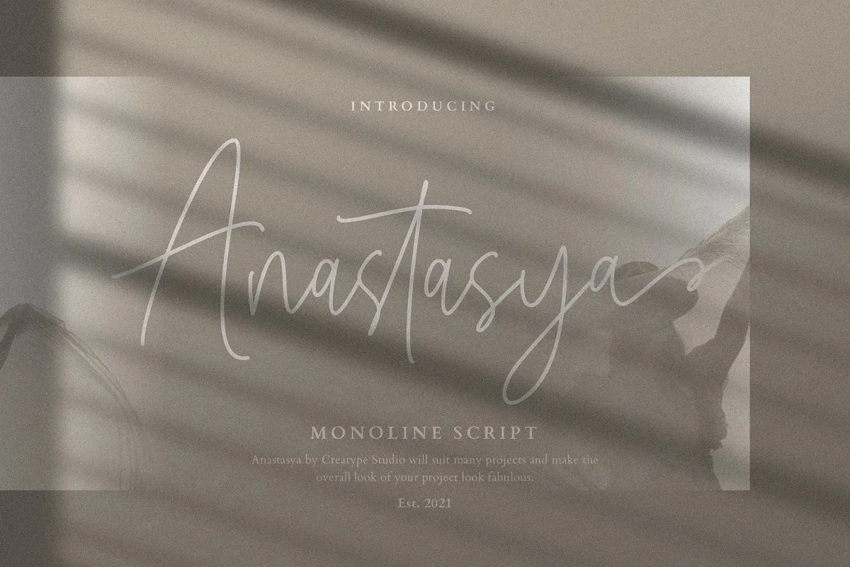 Anastasya Font