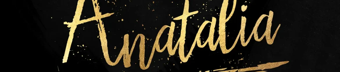 Anatalia Brush Duo Font