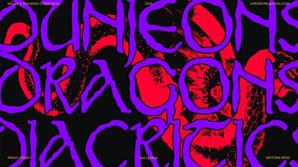 Ancial Font › Fontesk