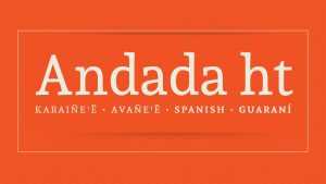Andada Pro Font Family › Fontesk