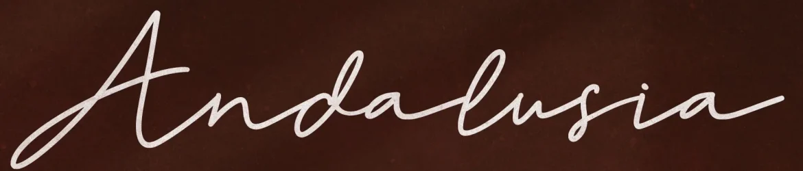 Andalusia Font