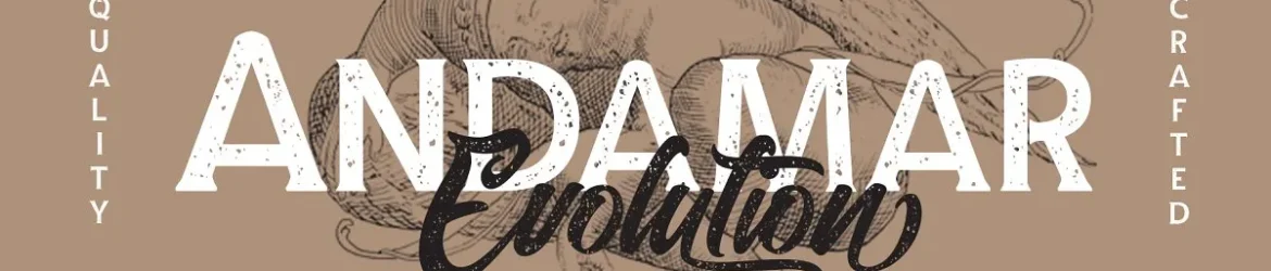 Andamar Font Family