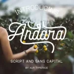 Andara Font