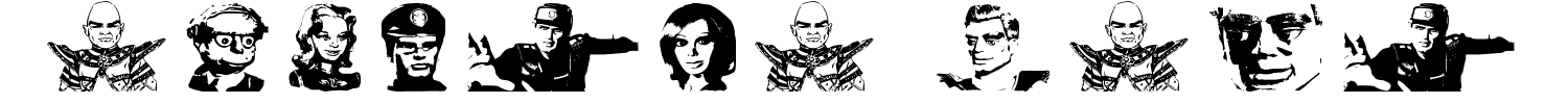 Anderson Dings 3 Font