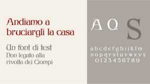 Andiamo a Bruciargli La Casa Font › Fontesk
