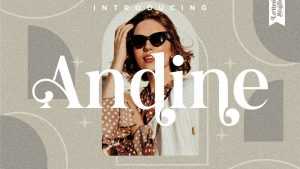 Andine Font › Fontesk