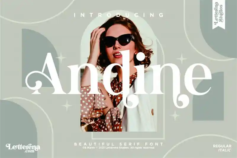 Andine Font