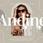 Andine Serif Font