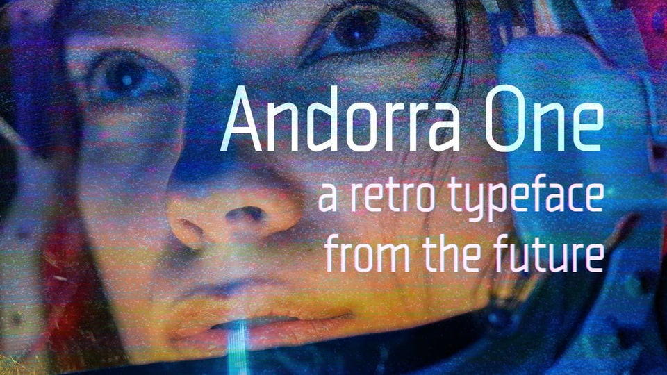Andorra One Font › Fontesk