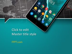 Android PowerPoint Template