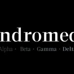 Andromeda Font Family › Fontesk